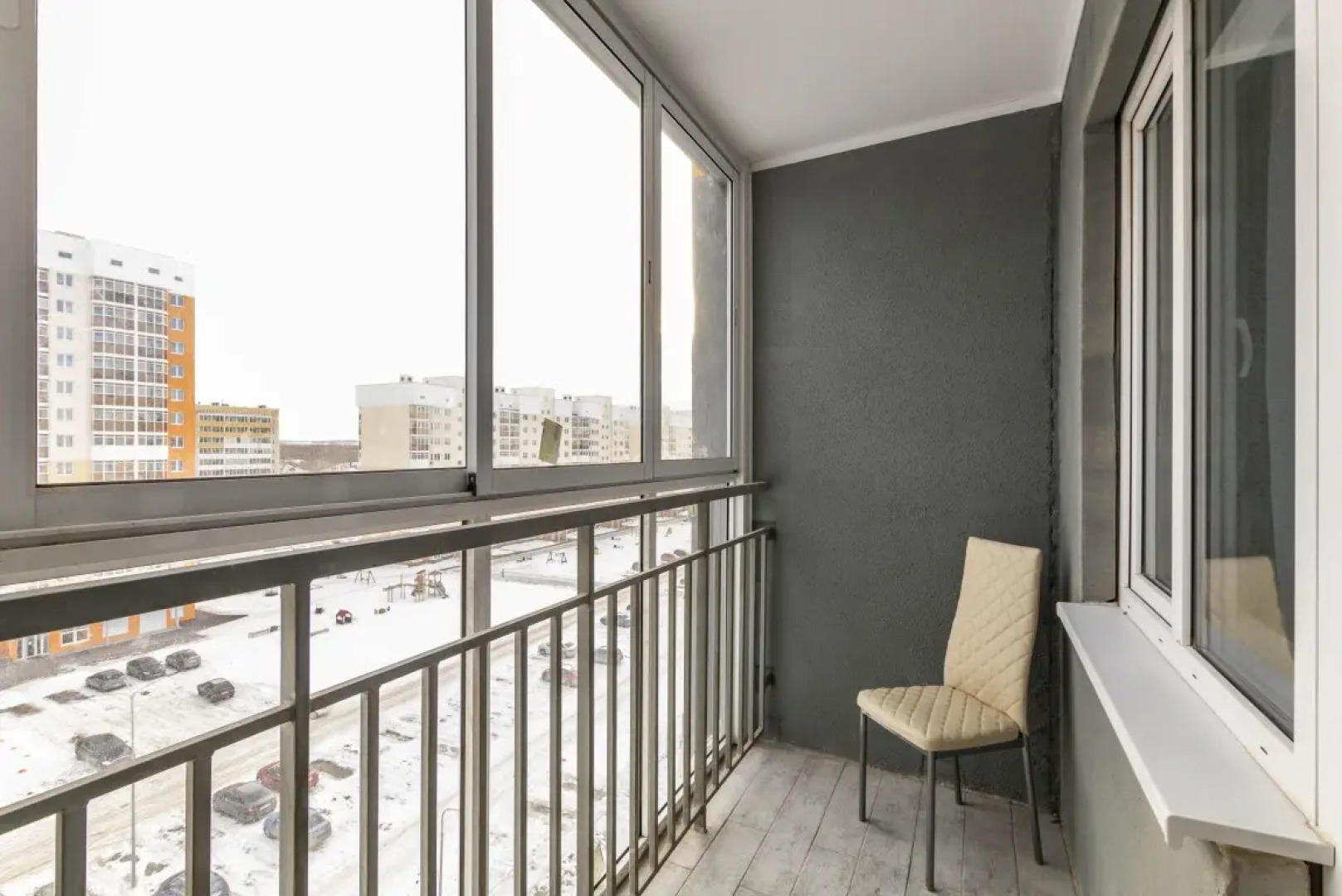 Апартаменты на улице Ракетная 17-1