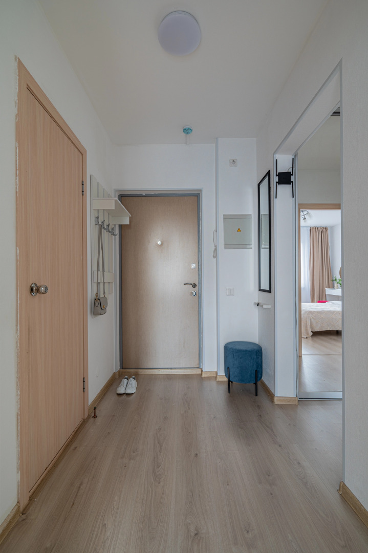 Квартира на Рассветной