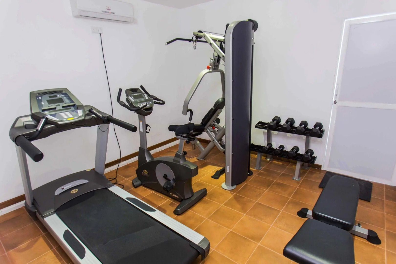 Отель The Steuart by Citrus