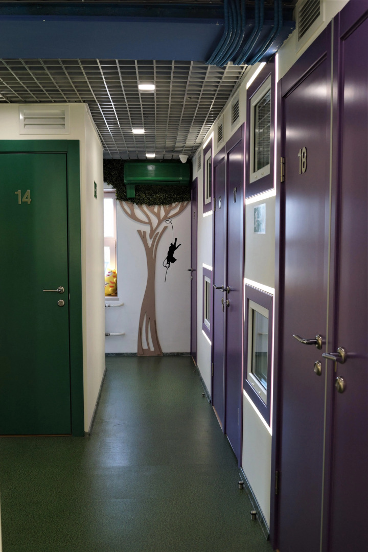 Хостел City Garden Taganskaya