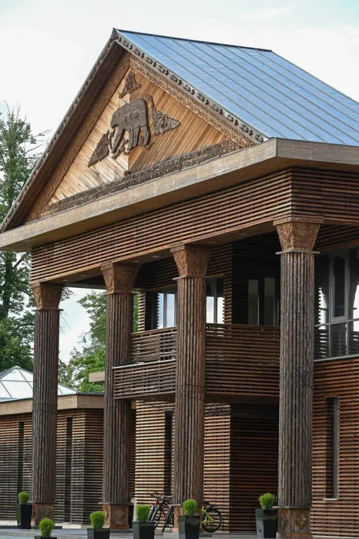 Отель Вилла Плес