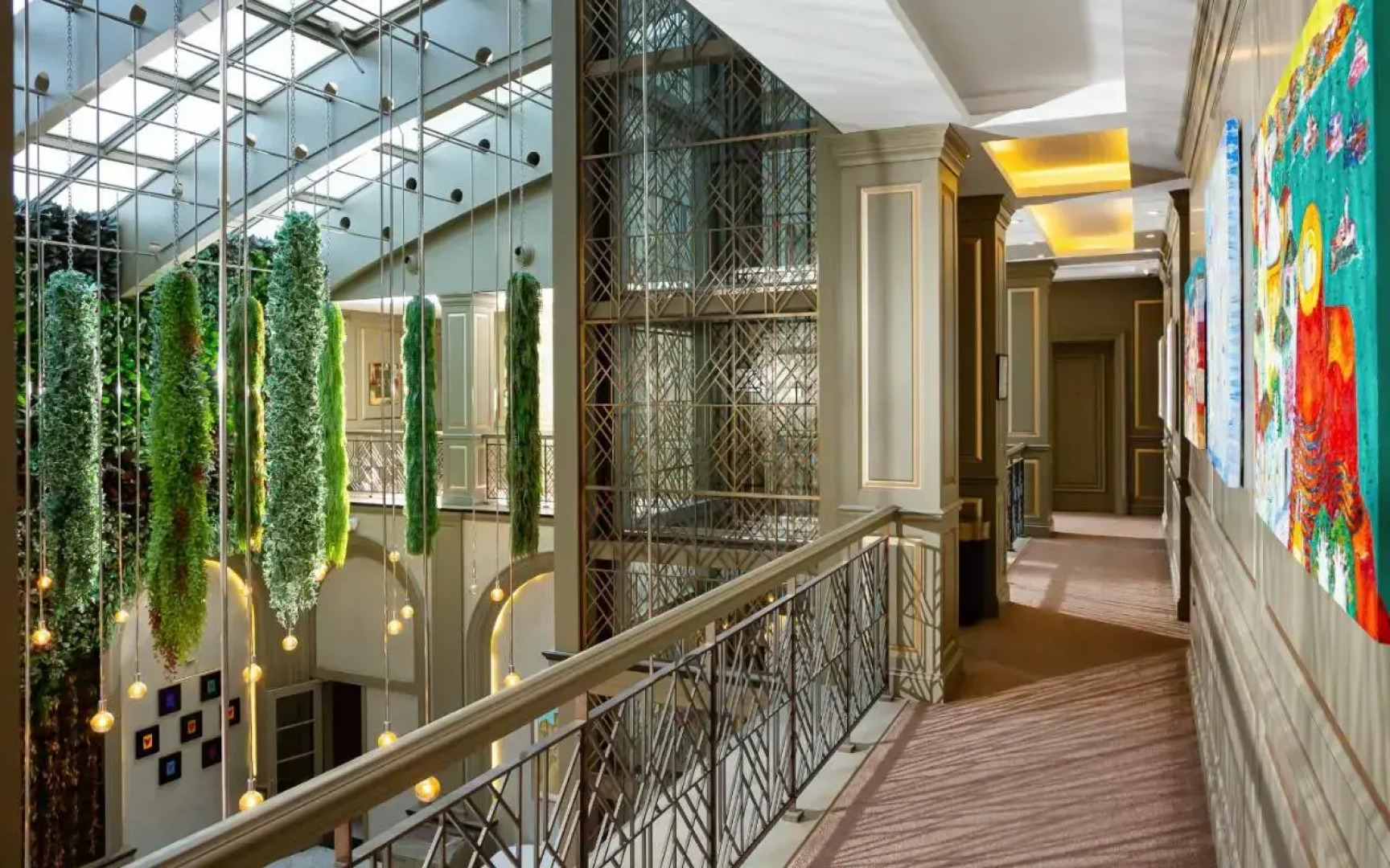 Отель Art Gallery