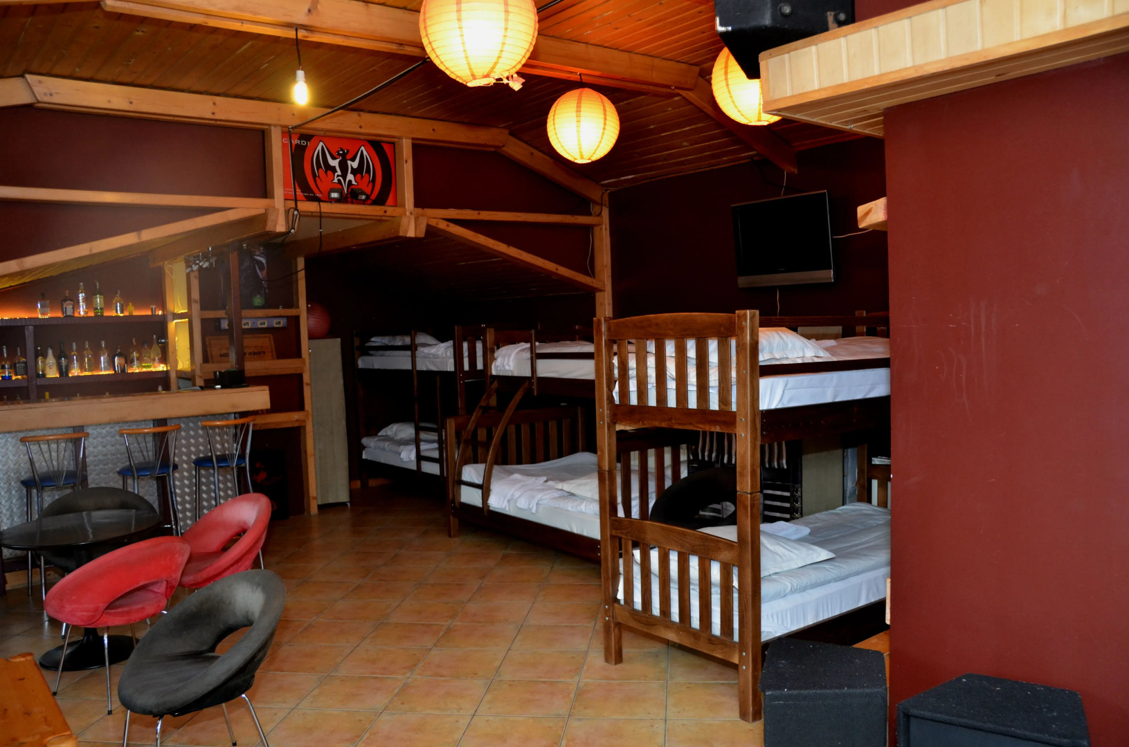 Мини-Отель Ski House Panorama