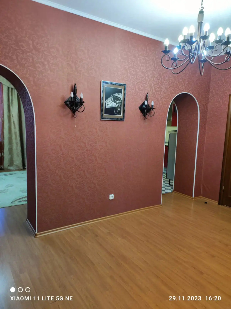 Квартира на Ольштынской