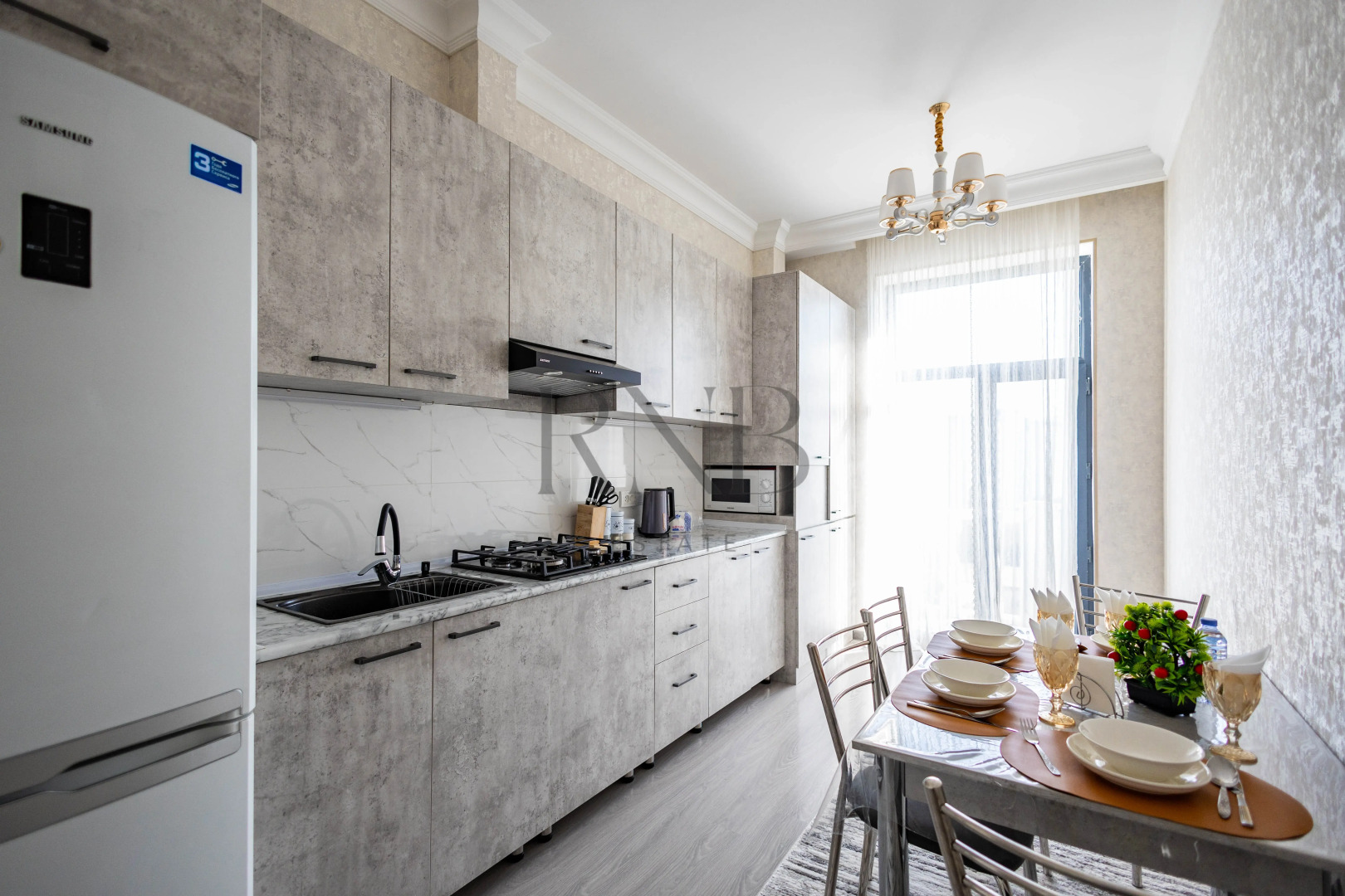 Апартаменты Baroque Tashkent by Rnb estate