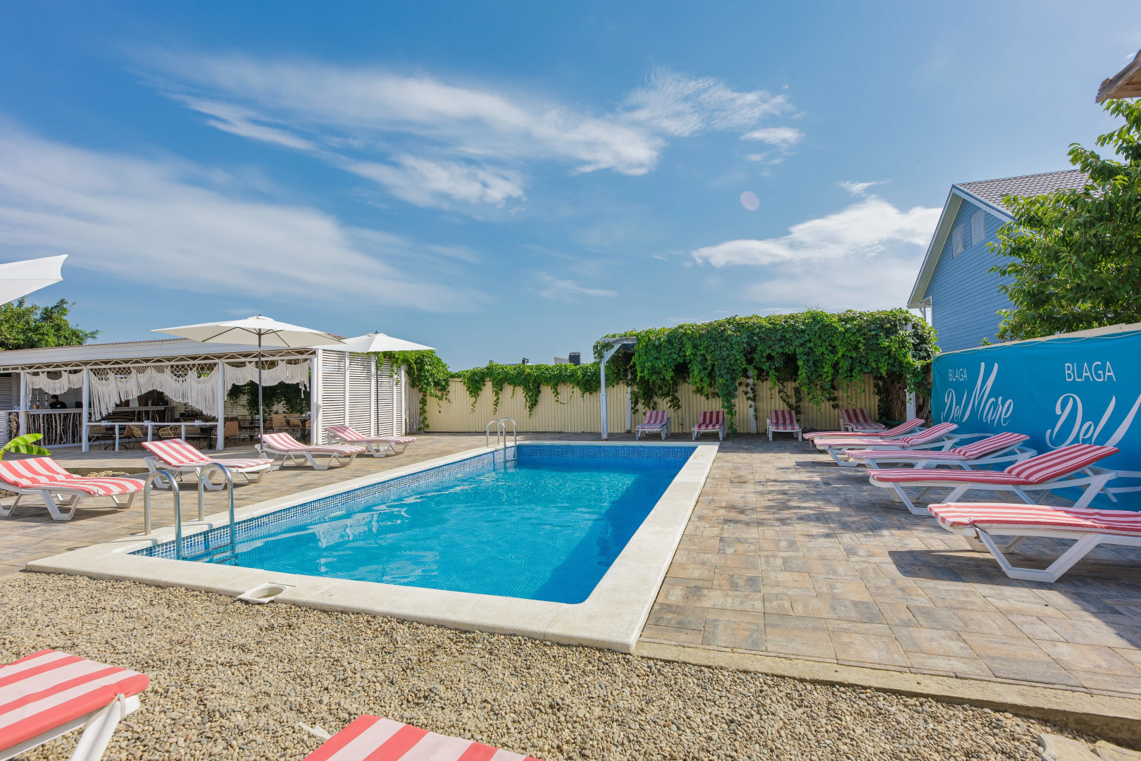 Гостевой дом Блага Дель Мар