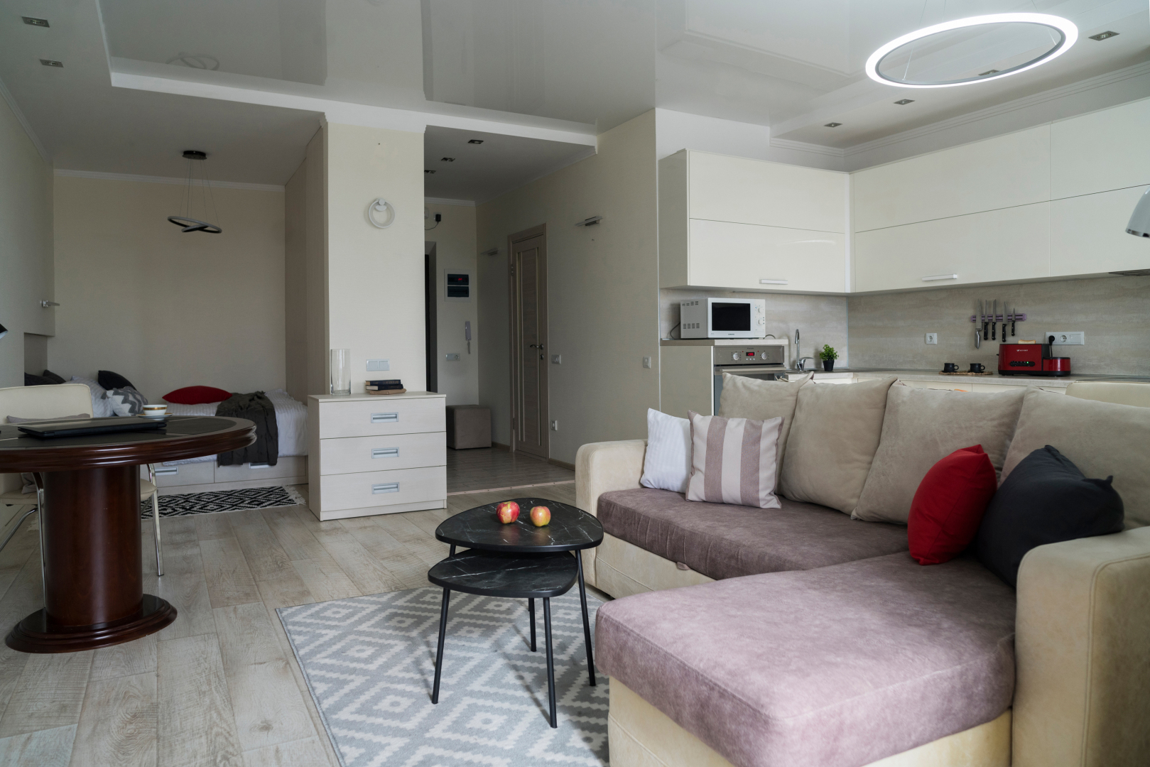 Квартира Vgosti61 Галерея