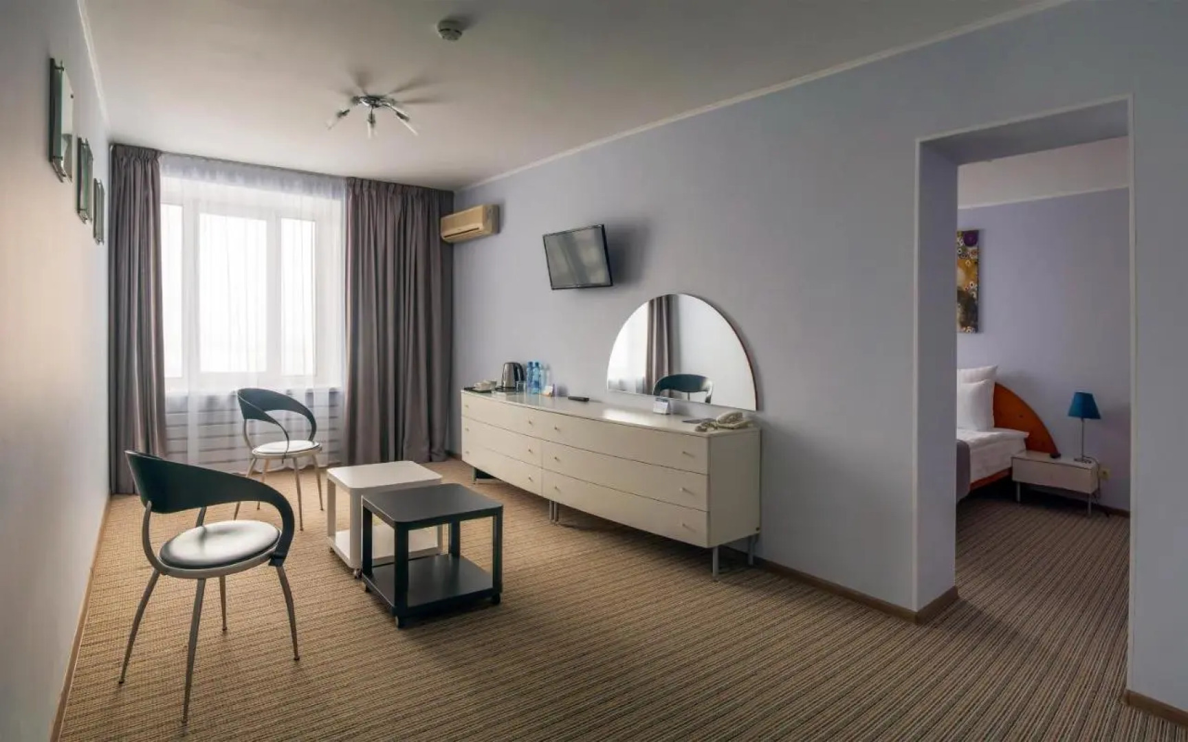 Гостиница Звездная