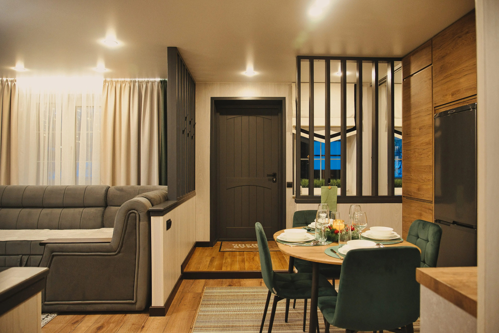 Апартамент Второй Дом Карелия, бесконтактное заселение 24/7, работа с юр. лицами