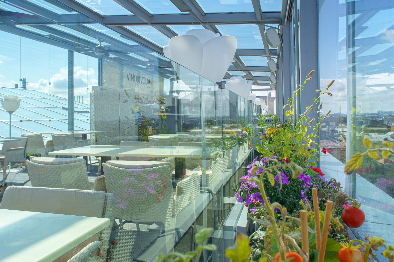 Отель Indigo St. Petersburg-Tchaikovskogo