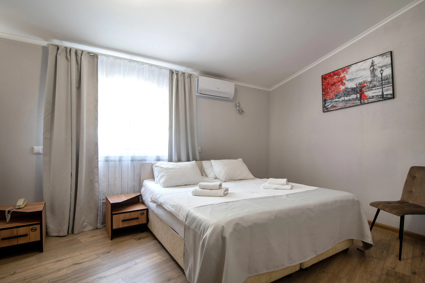 Отель Казантель