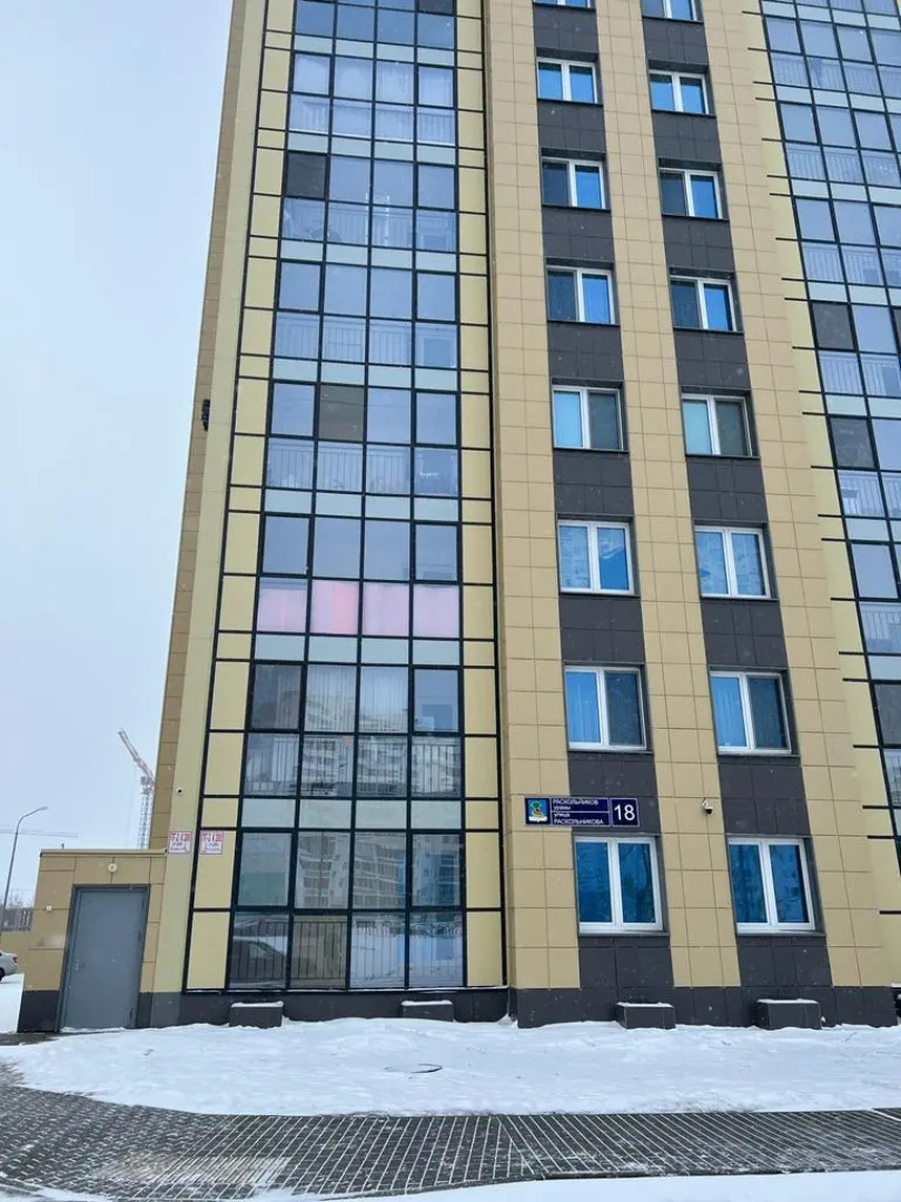 Апартаменты Кама Люкс