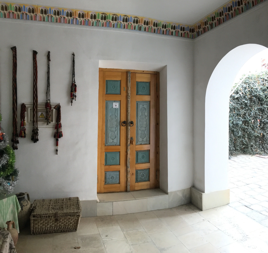 Бутик-отель Эмир