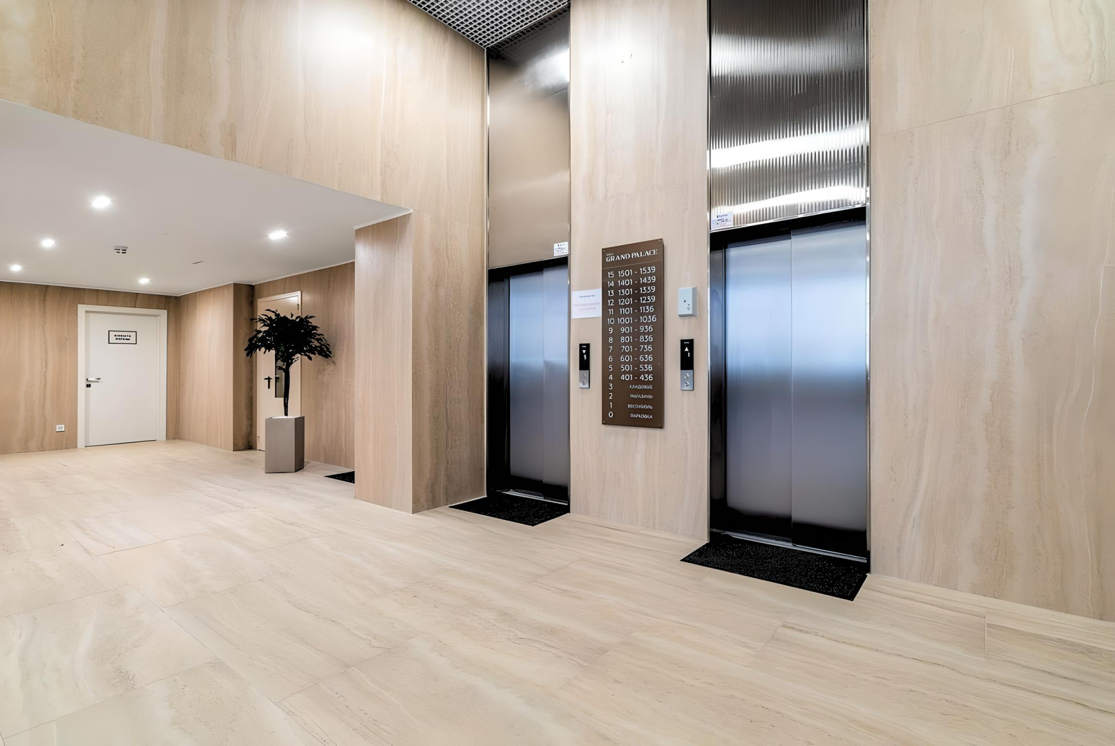 Апартаменты Grand Palace 833