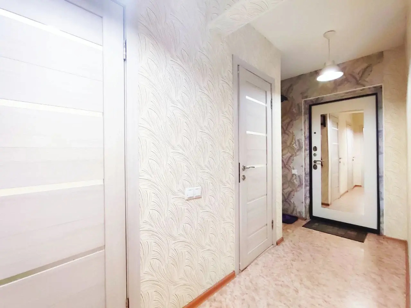 Квартира Евро Двушка 1 на Щорса 12