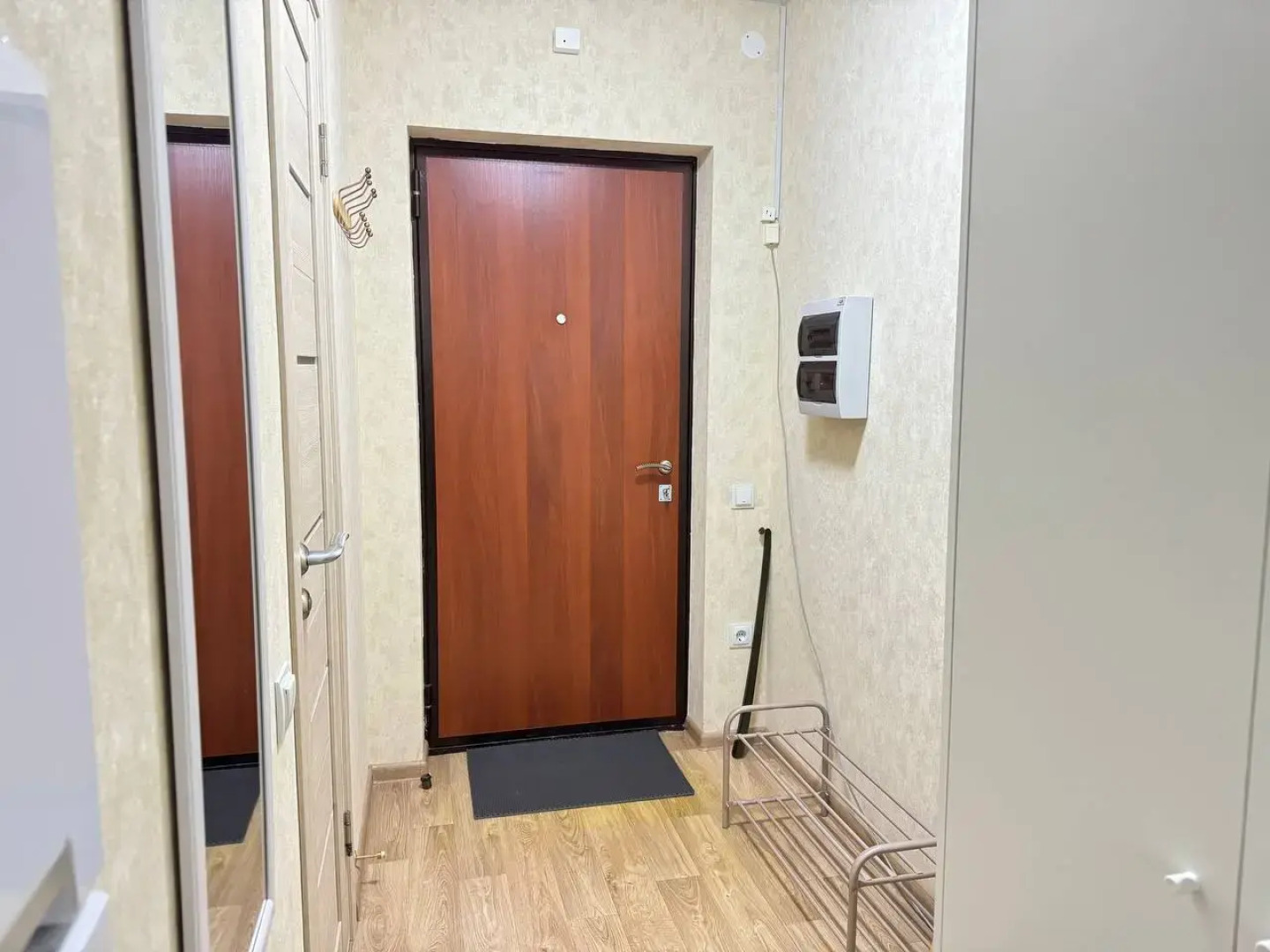 Апартаменты Batasheva Apart