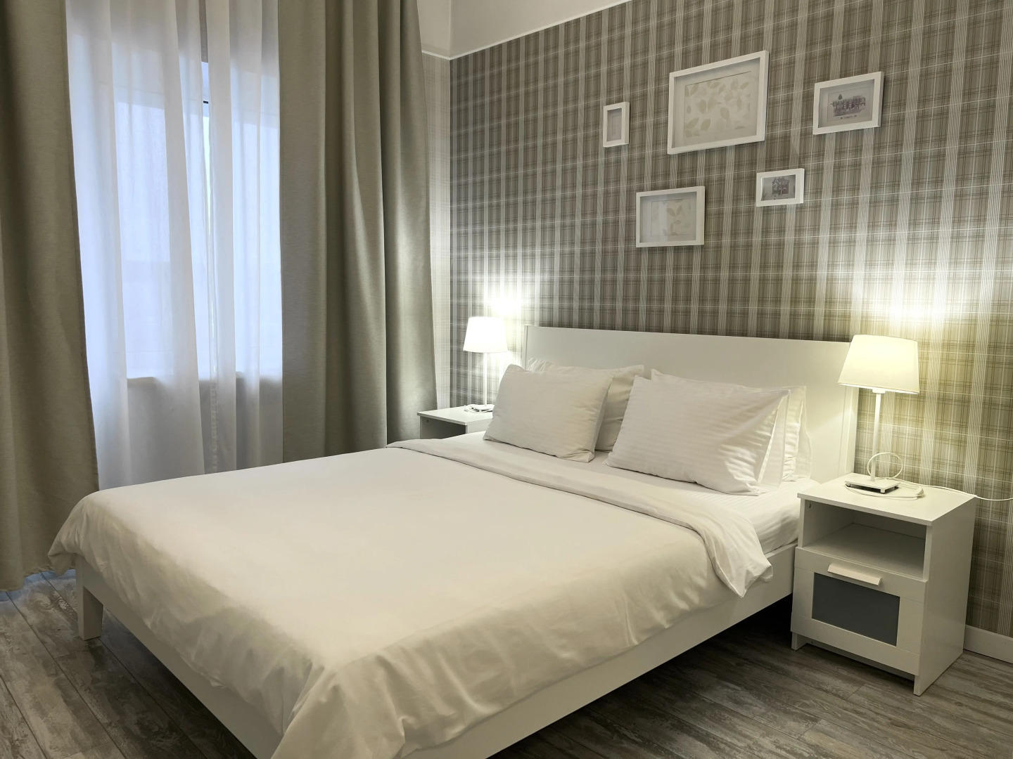 Апартаменты Двухкомнатные Мой Дом Звезда