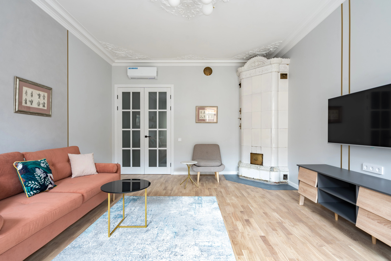 Апартаменты LetYourFlat Empire