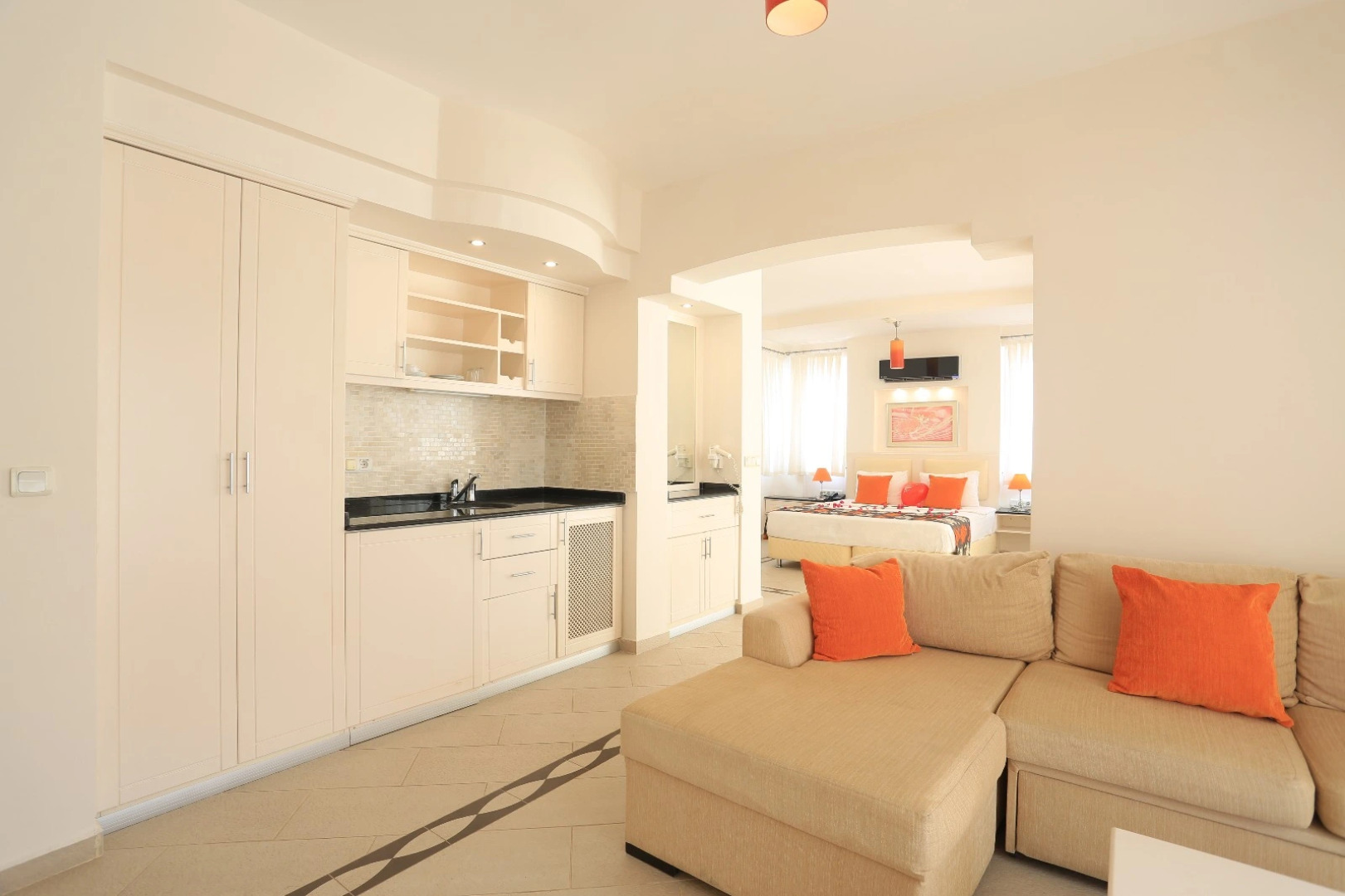 Отель Golden Life Heights Deluxe Suite