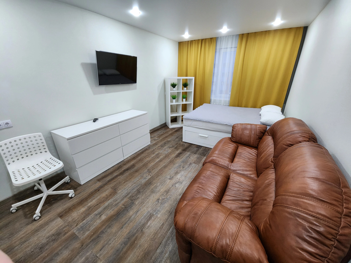 Апартаменты на Молодёжная 13