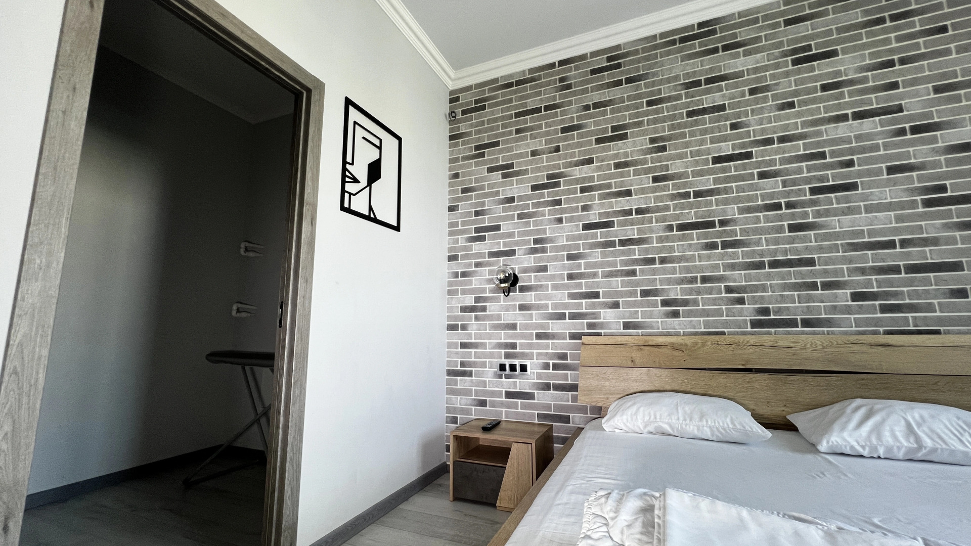 Квартира в стиле лофт