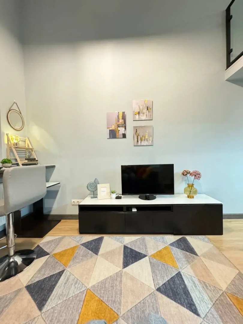 Апартаменты Двухуровневые у метро Нагорная