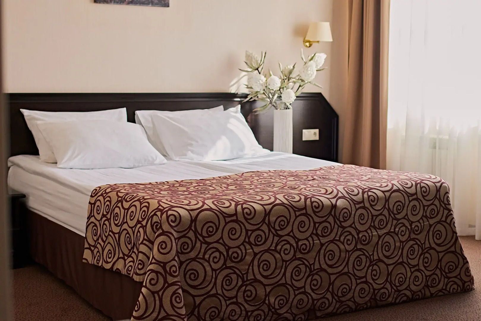 Отель Граф Толстой