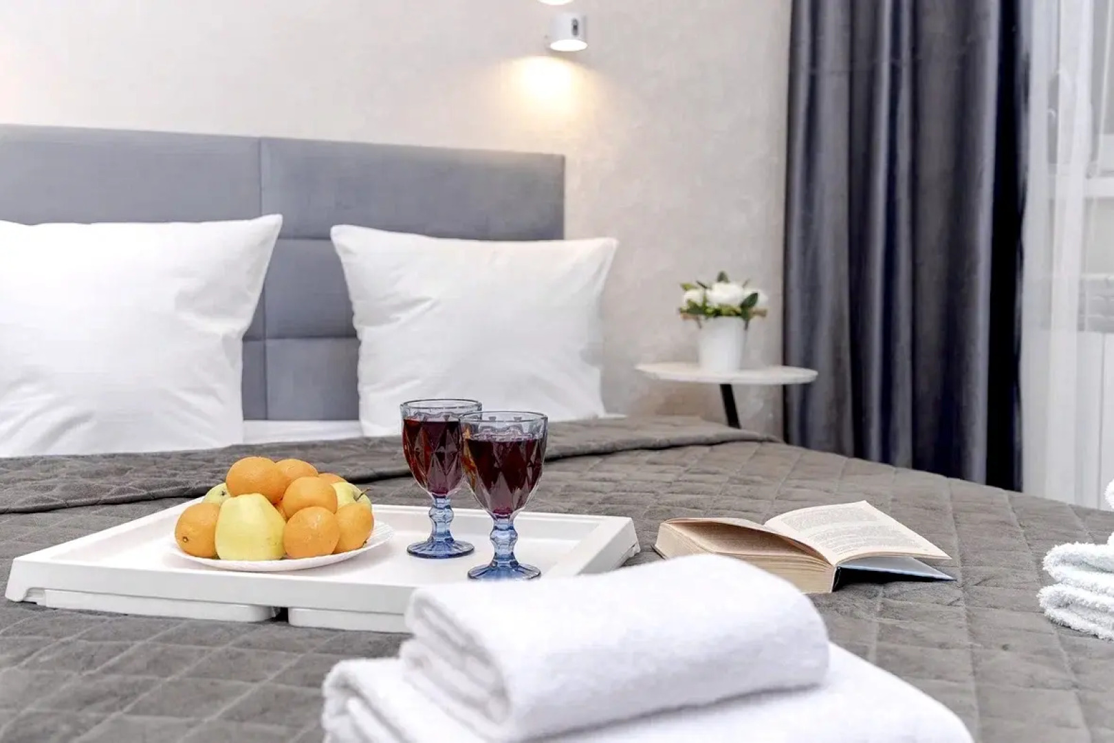 Квартира FSF Шикарная Студия С Прекрасным Видом