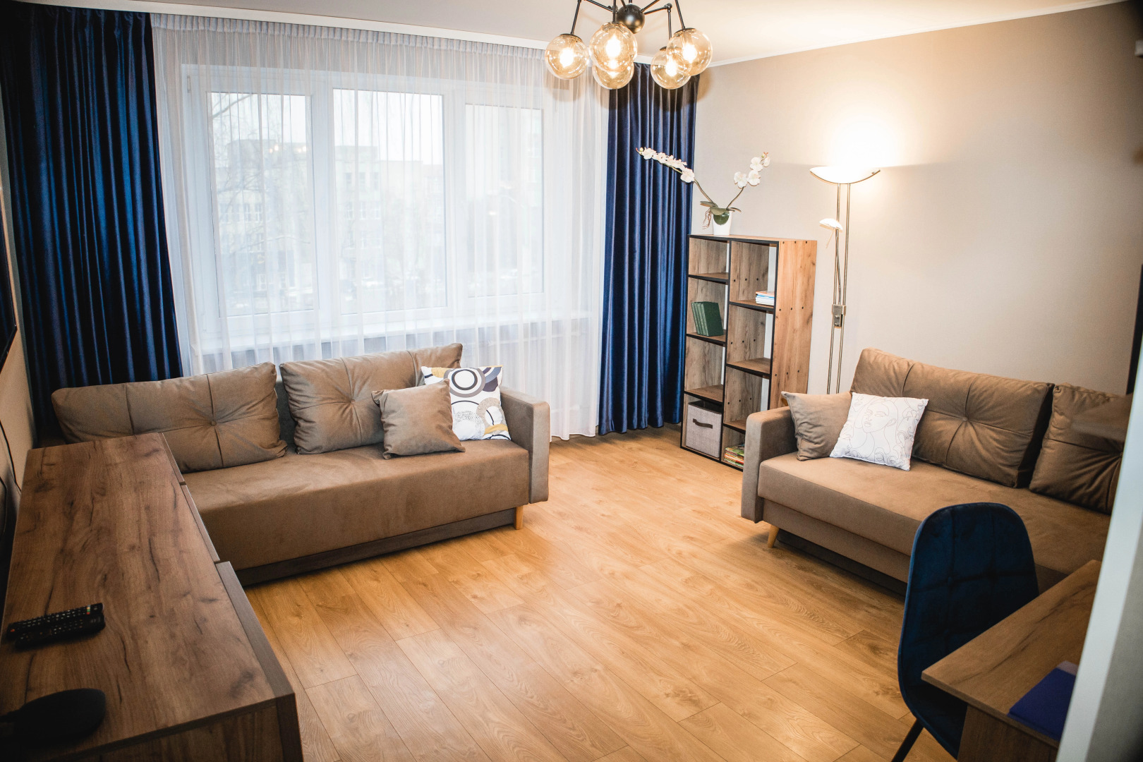 Апартаменты Апрель