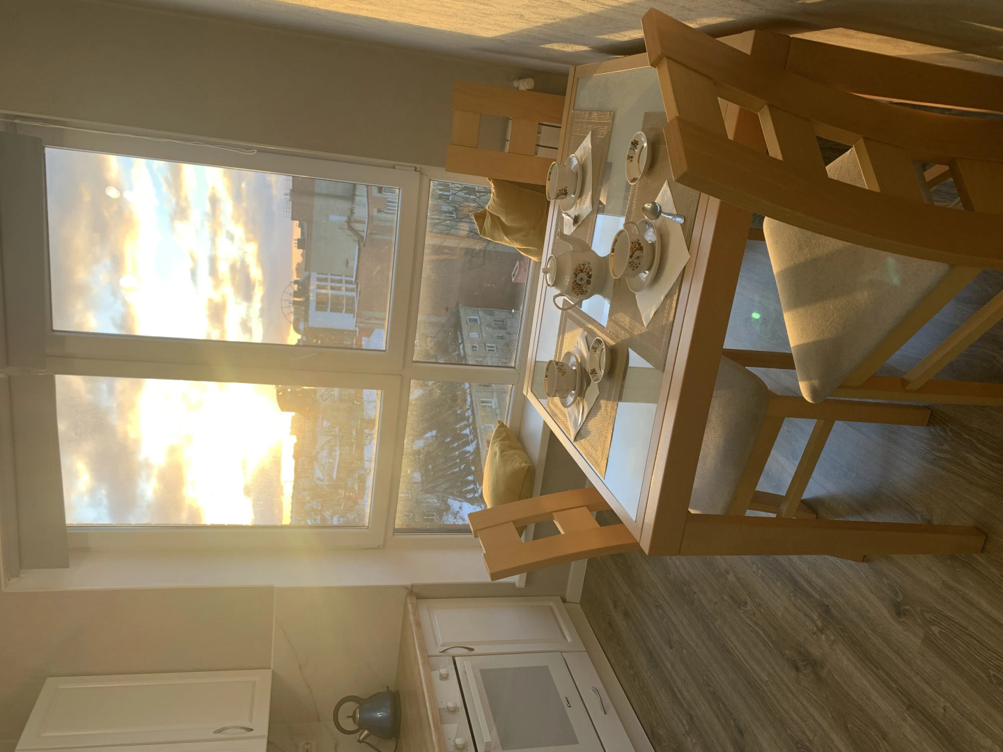 Апартаменты на Первомайской 5