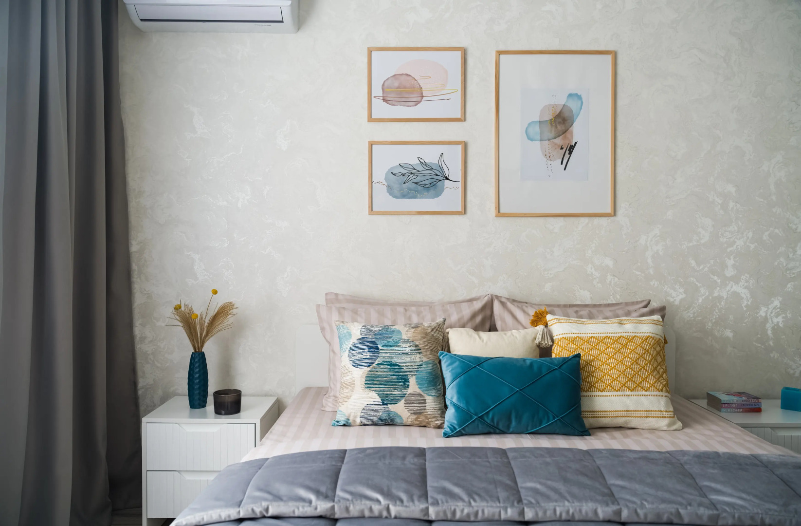 Квартира Уютная однокомнатная квартира