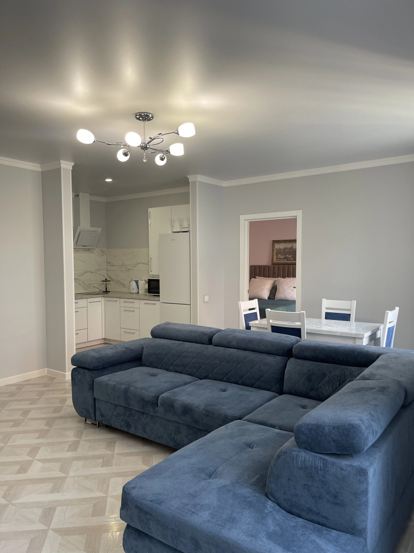 Апартаменты в курортной зоне Светлогорска