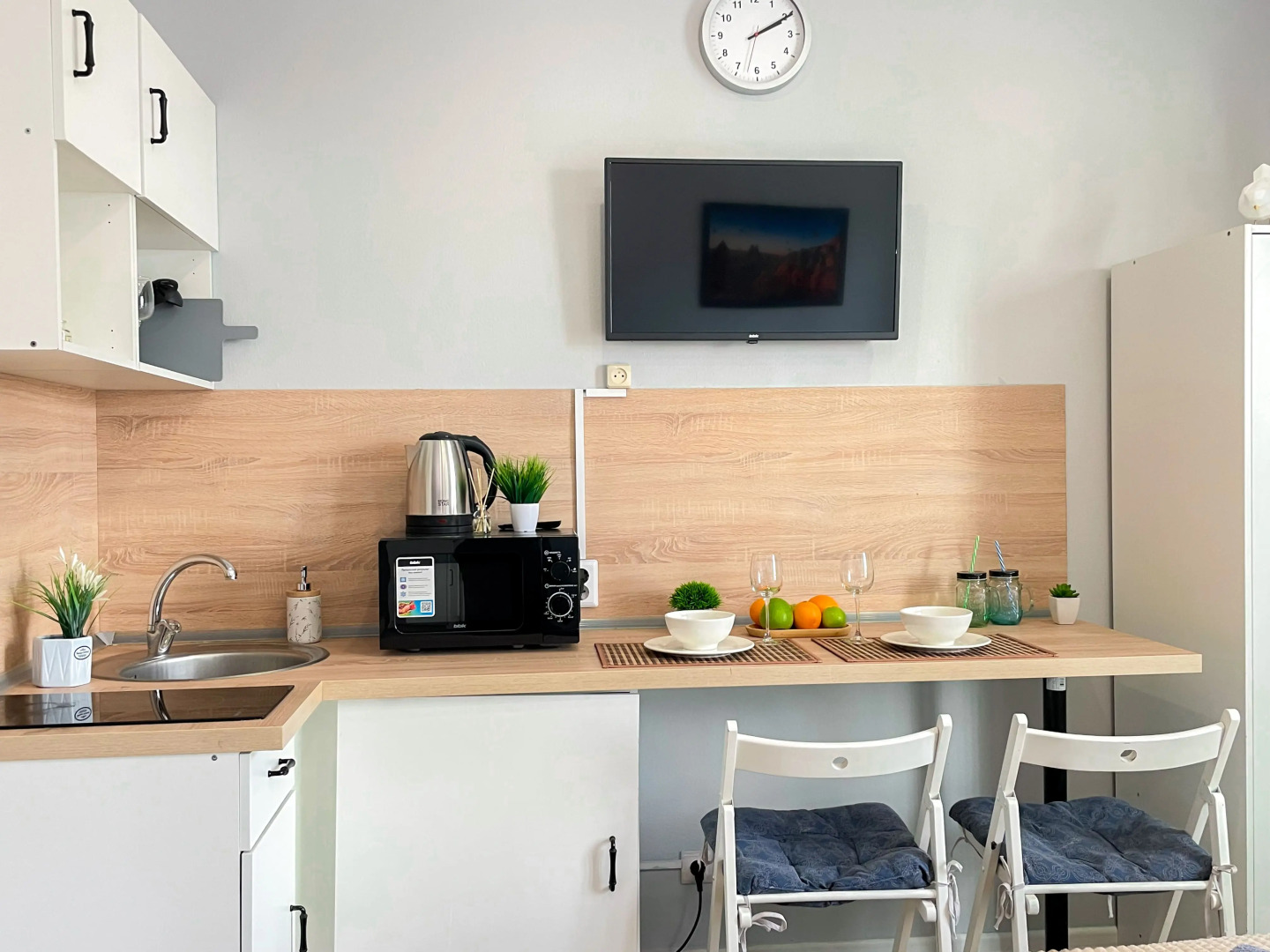 Апартаменты Orange 1