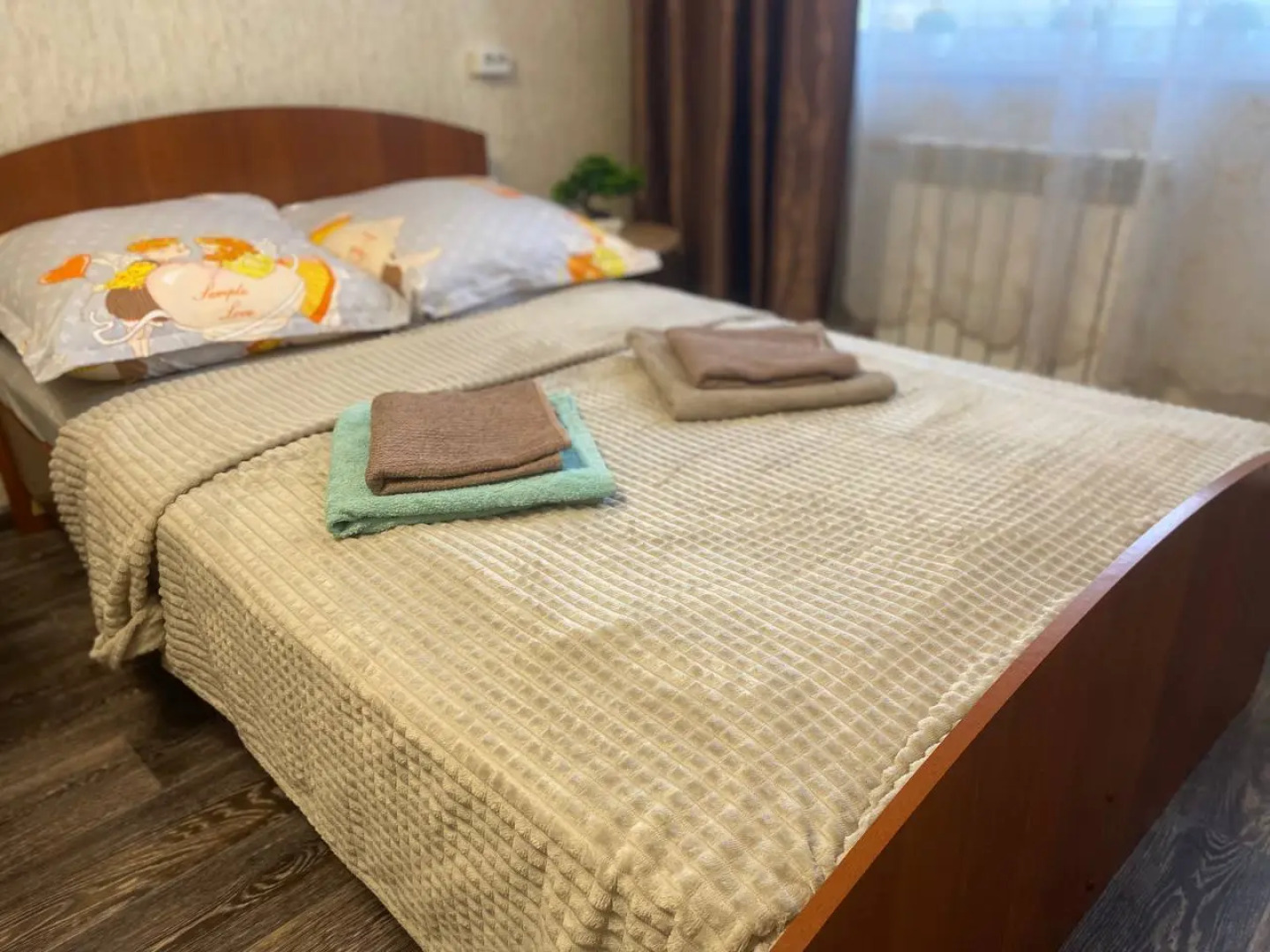 Квартира на Волжской 3