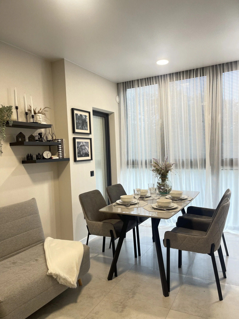 Апартаменты Аквамарин