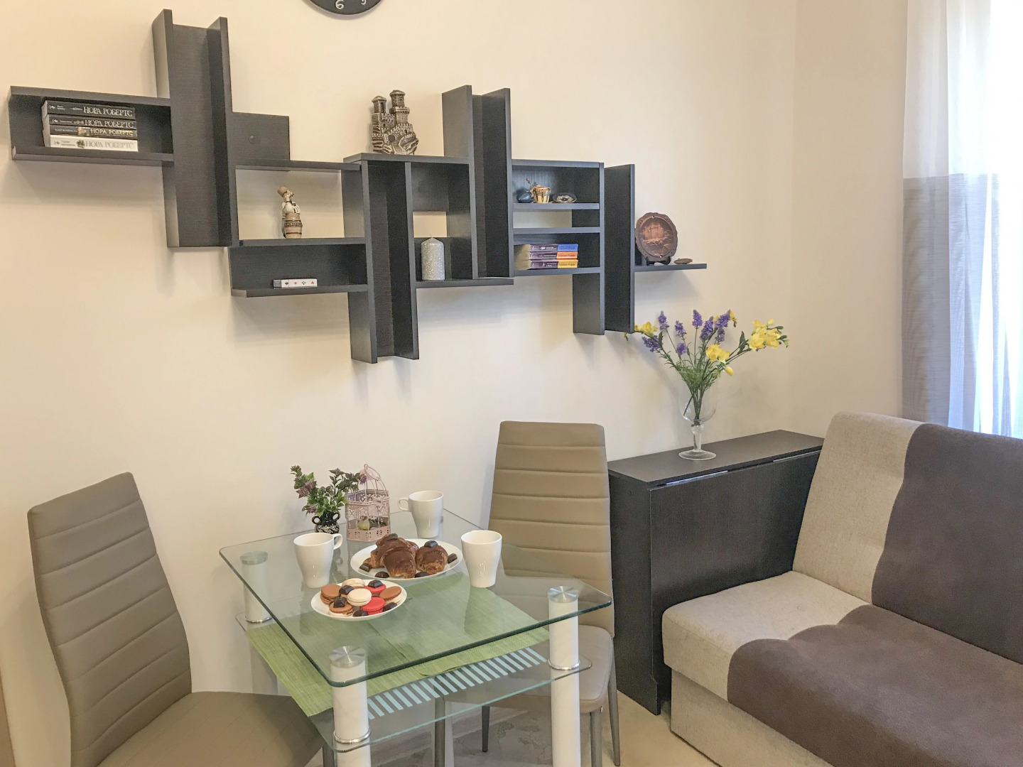 Апартаменты Sunny Svetlogorsk 10 в центре города