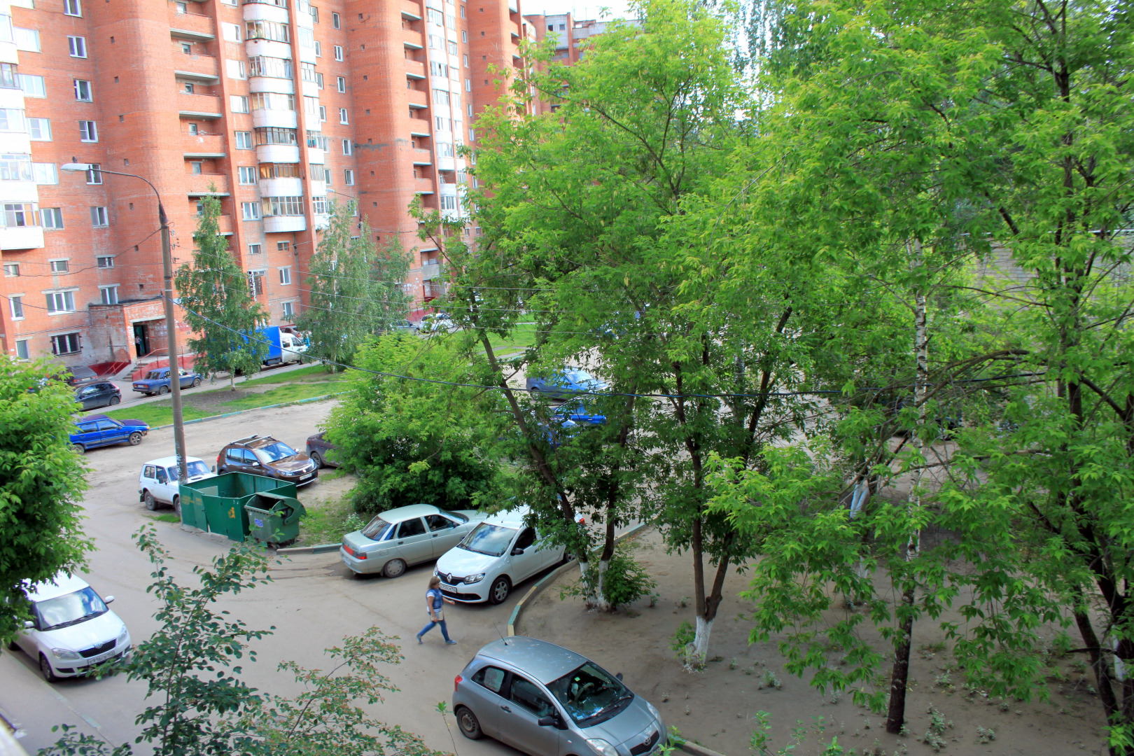 Апартамент Your Home