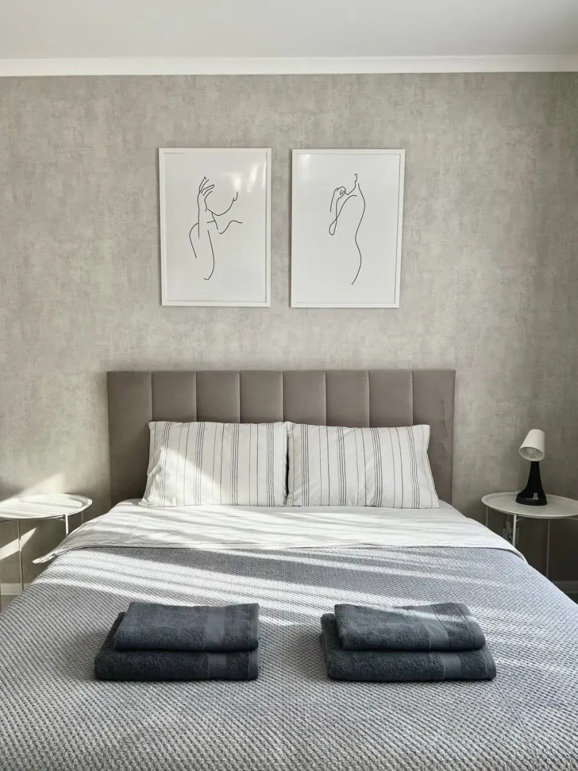 Квартира у Фридландских ворот