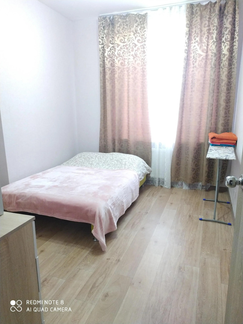 Квартира Двухкомнатная в новом доме Чернышевского, 39