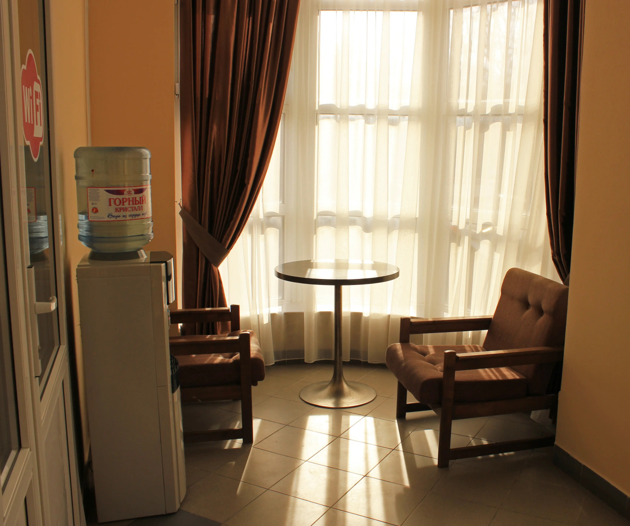 Отель Викинг