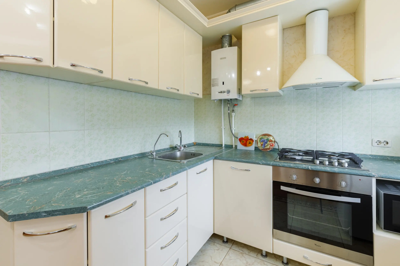 Квартира на проспекте Ленина 76