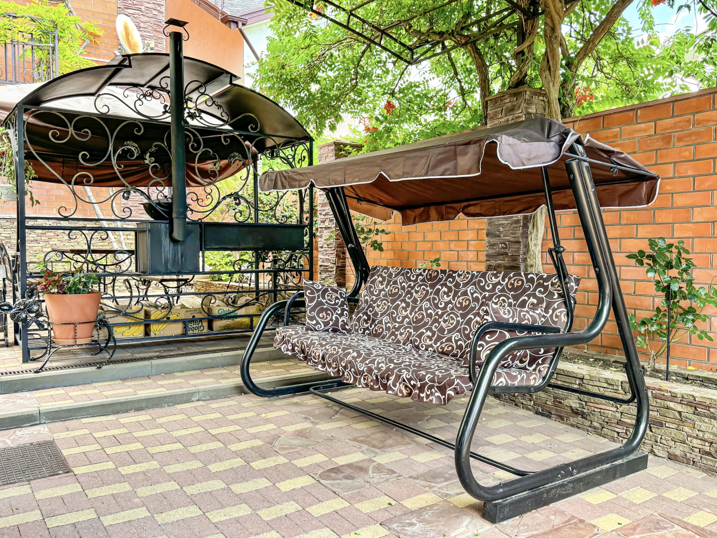 Гостевой дом Ежевика