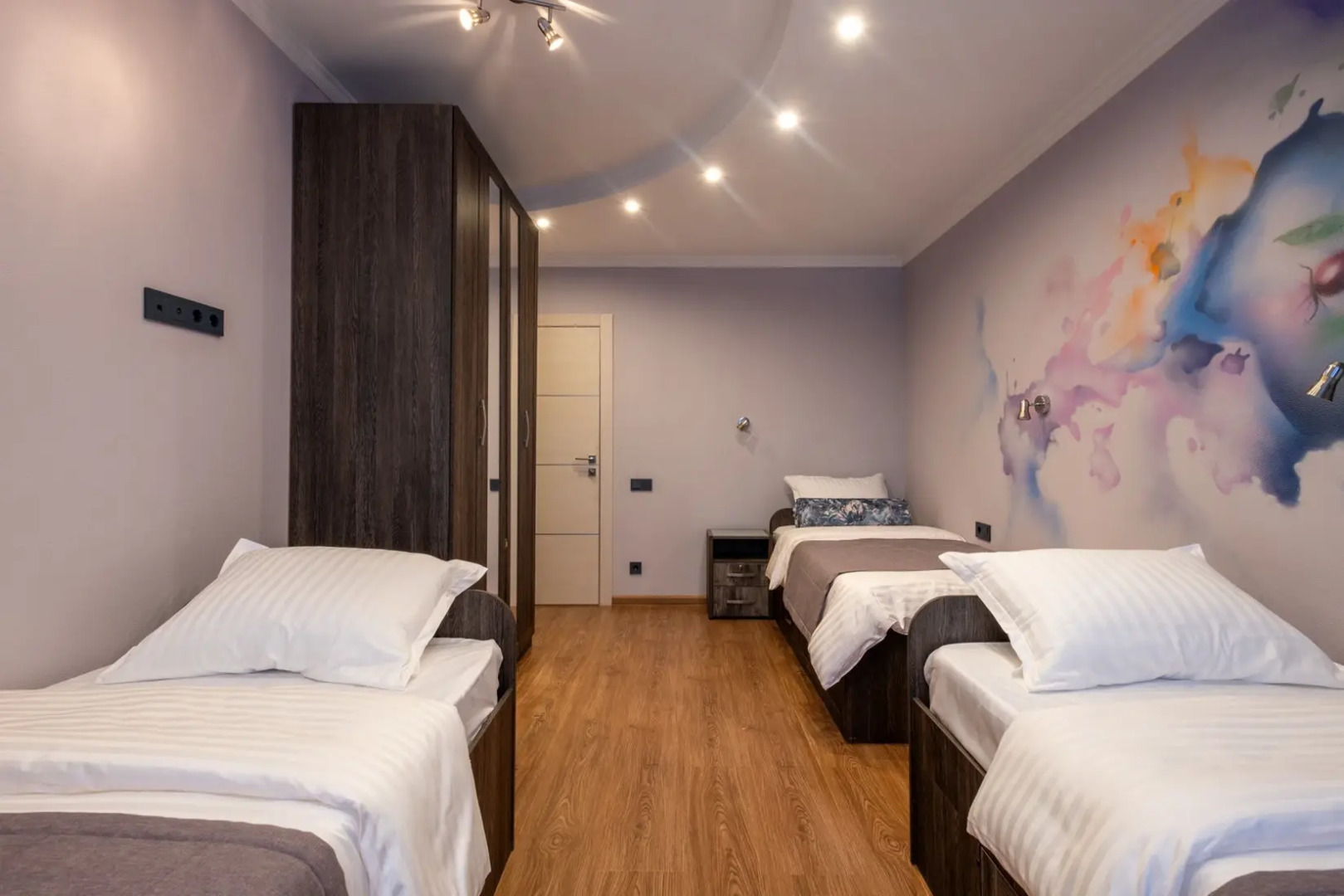 Жилое помещение Палитра Москва