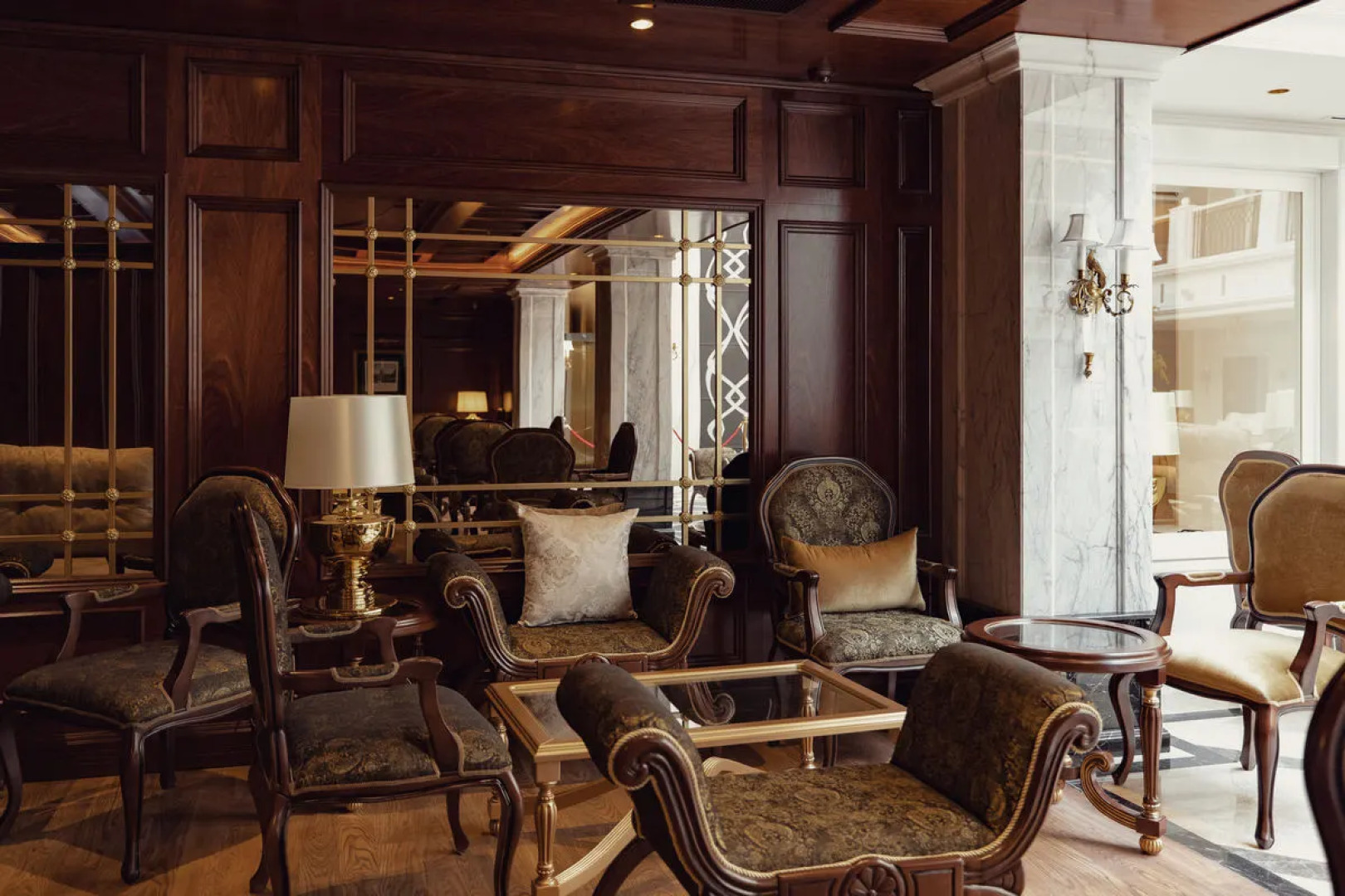 Отель Tsar Palace Luxury Hotel & SPA