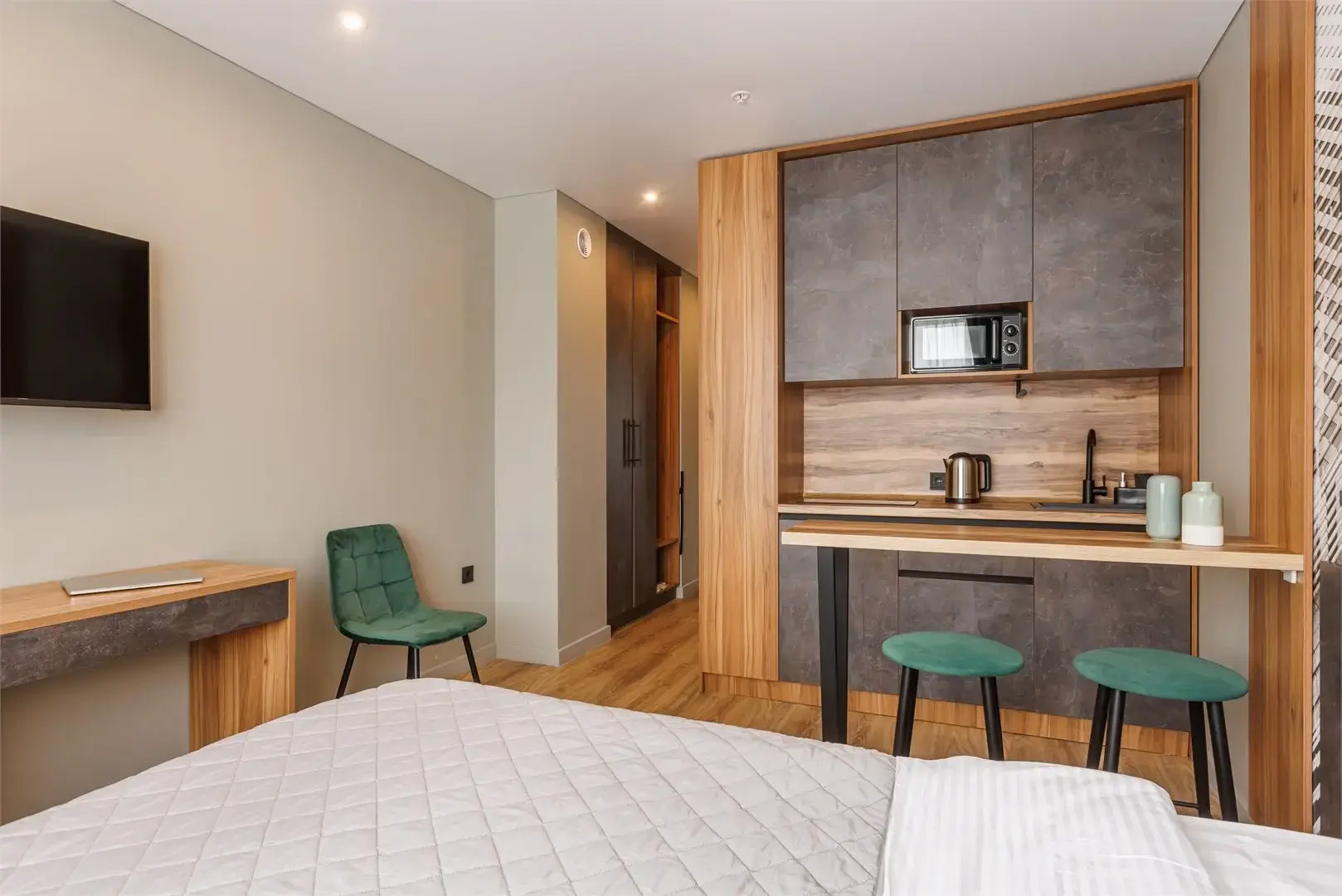 Апартаменты FortEstate 556