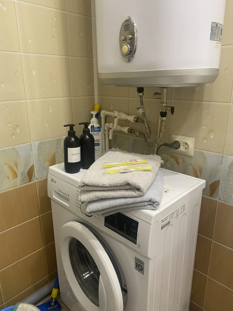 Апартаменты Вечер в Сердце Города