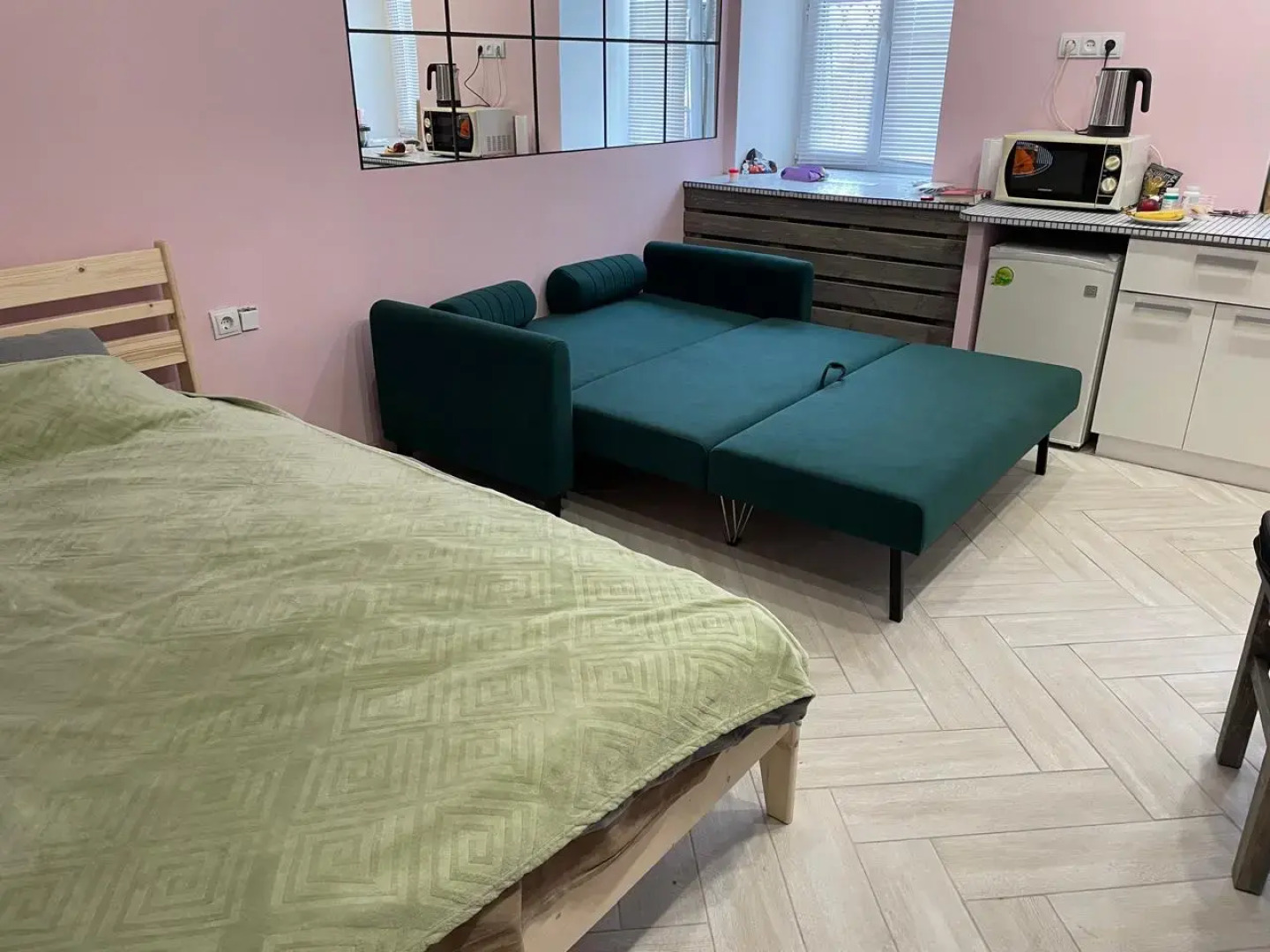 Квартира Челюскинец 17 а