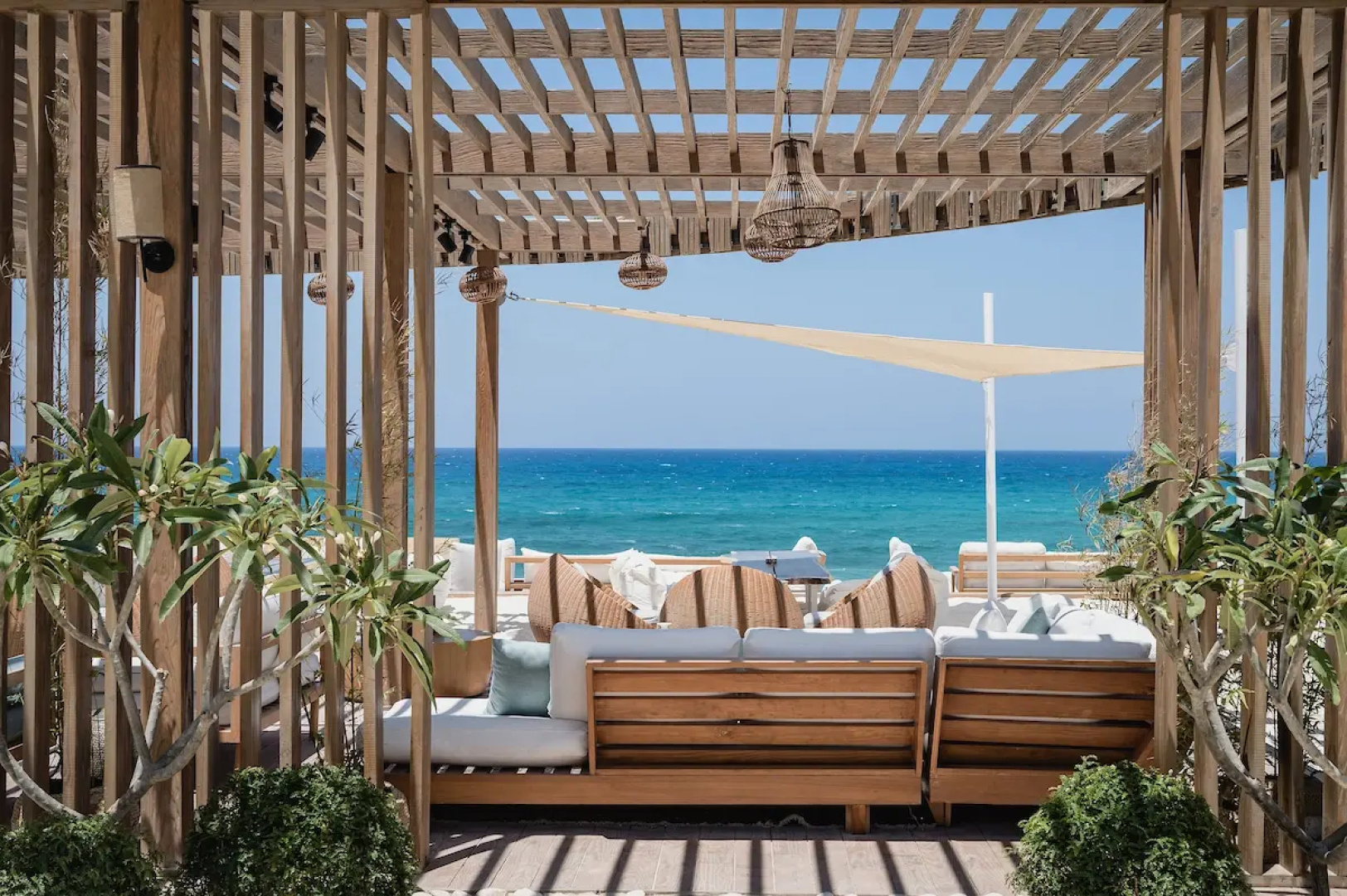 Бутик-отель Marmarica Cabanas Ras El Hekma North Coast