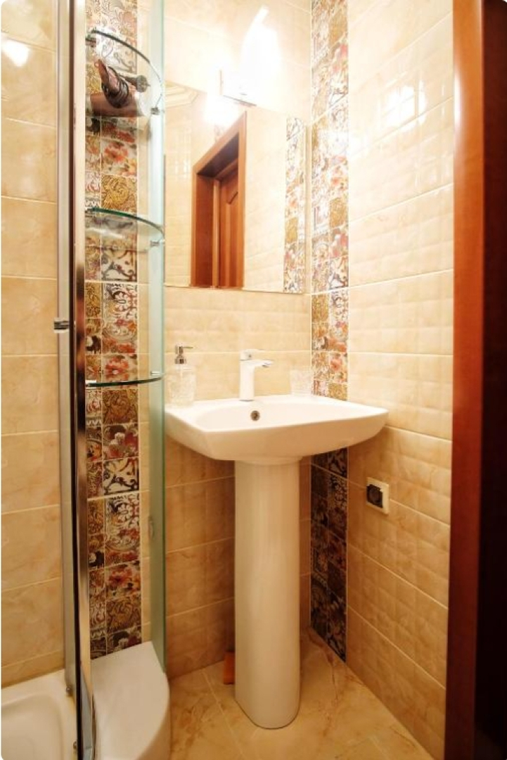 Апартаменты Гранат