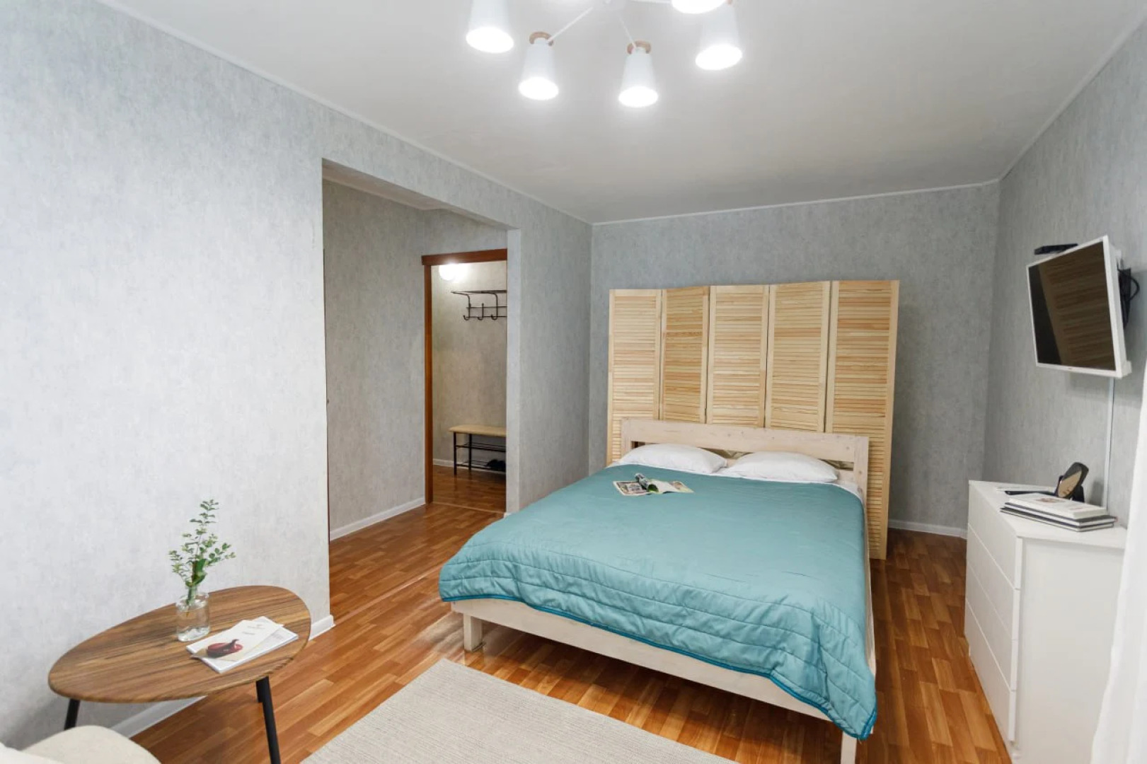 Квартира на улице Хевешская 29